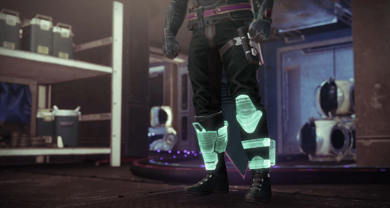 Destiny 2 : Bungie désactive la Caresse du Ver Divin et le Saltimbanque Radieux - Next Stage