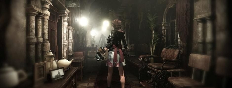 Le survival-horror Tormented Souls est disponible sur PS5 et PC
