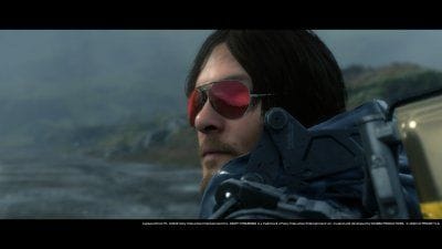 Death Stranding : un deuxième jeu en négociation, d'après Norman Reedus