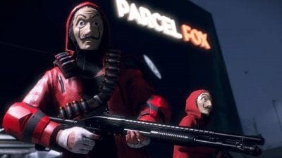 Watch Dogs Legion : une étonnante collaboration avec La Casa de Papel dévoilée en vidéo