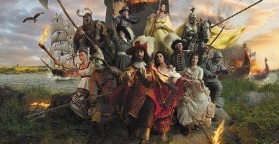 Puy du Fou : Microids annonce un jeu vidéo familial en partenariat avec le parc vendéen
