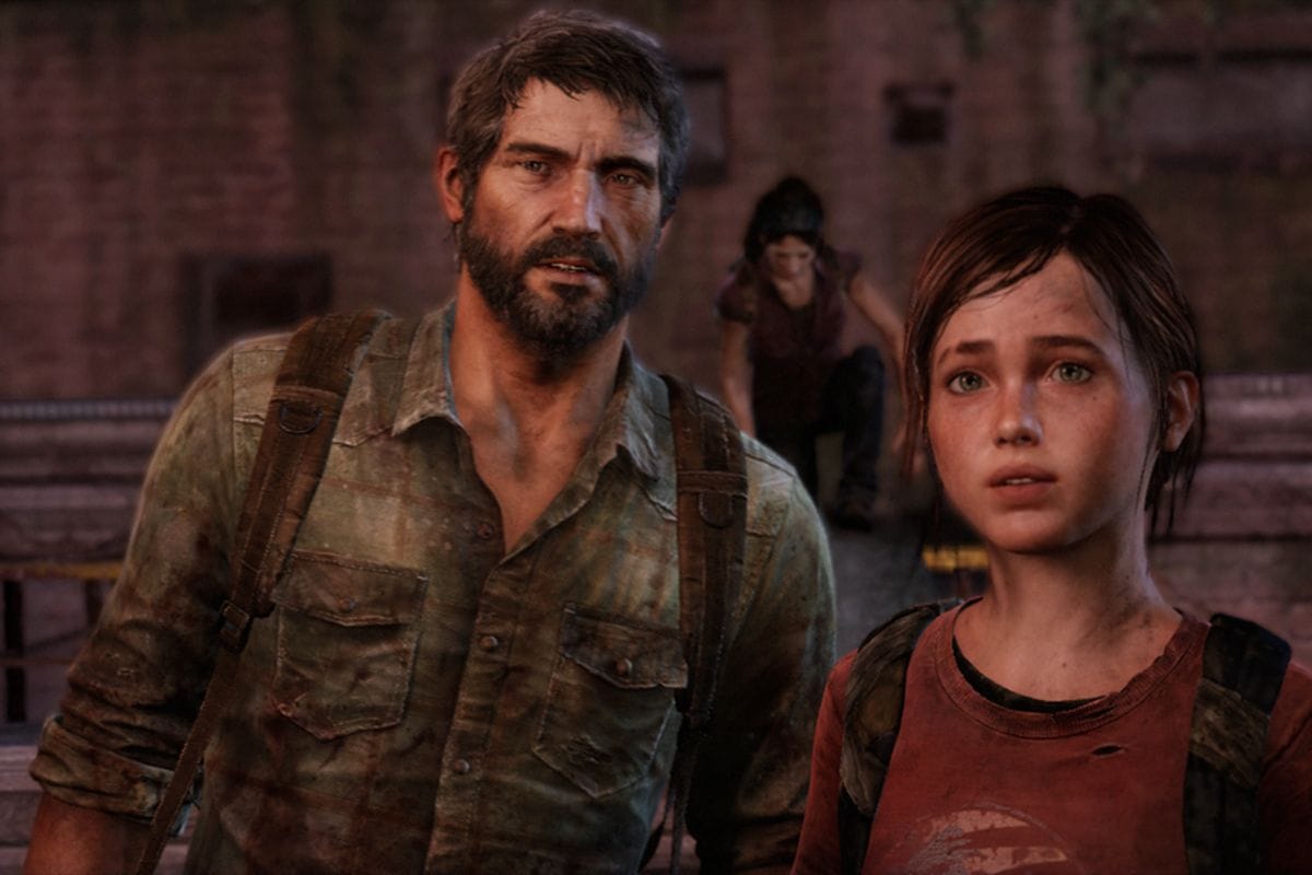 Série The Last of Us HBO: le tournage du pilote terminé, un aperçu du logo?