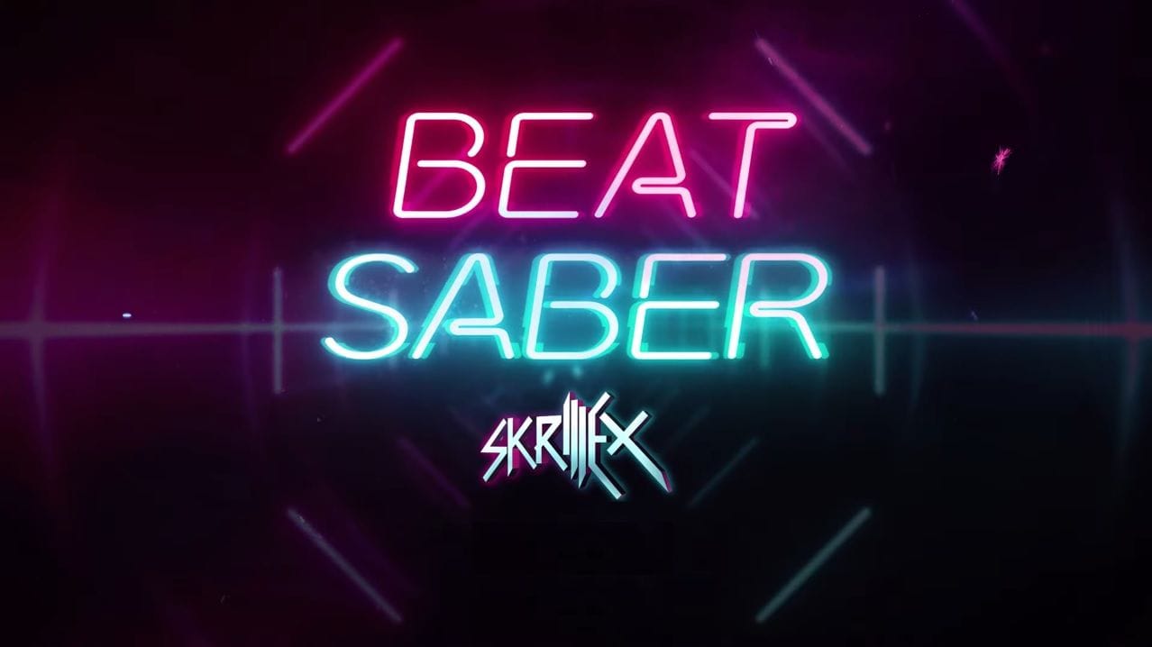 Beat Saber accueille le Skrillex Music Pack