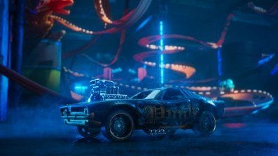 Hot Wheels Unleashed : des DLC avec Street Fighter, DC, Barbie, Aston Martin, BMW ou encore McLaren annoncés