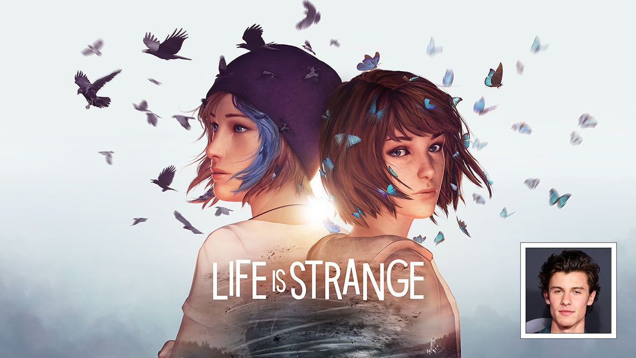 Le chanteur Shawn Mendes sera producteur exécutif de la série Life is Strange