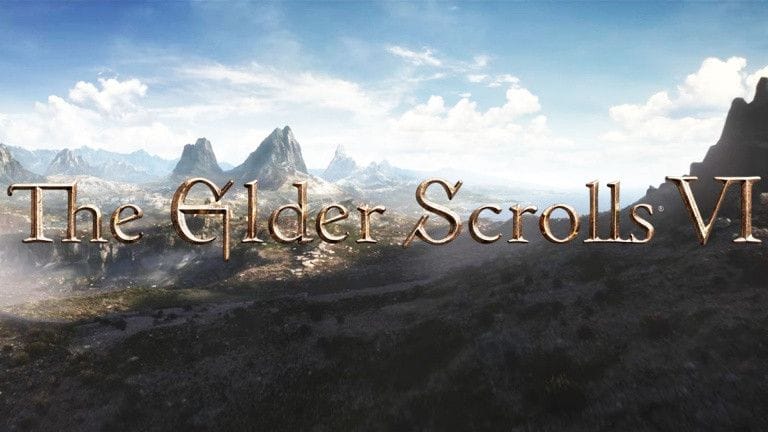 The Elder Scrolls VI : aucune version PS5 ne serait prévue par Bethesda