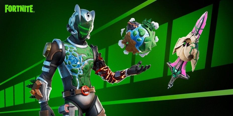 La boutique Fortnite du 1er septembre
