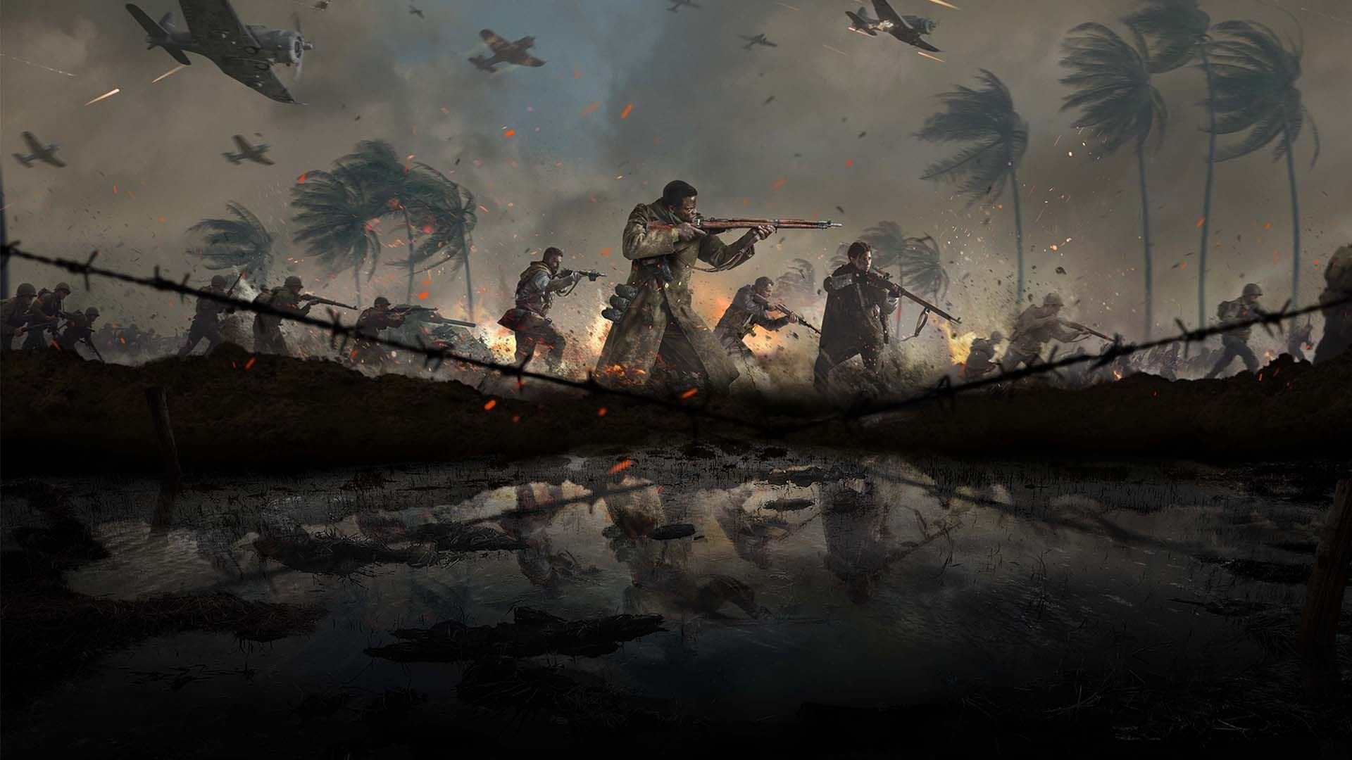 Call of Duty : Vanguard présente sa roadmap de lancement