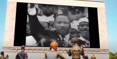 Fortnite : le mode hommage à Martin Luther King est là pour durer, mais Epic Games désactive les emotes