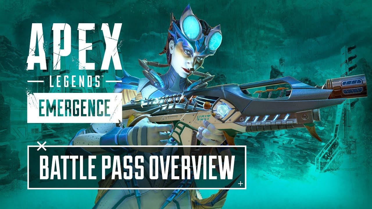 Apex Legends: Emergence Battle Pass Trailer