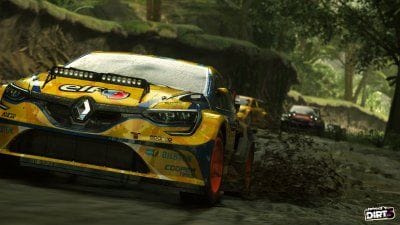 DIRT 5 : 2 tracés, 2 nouvelles voitures et d'autres ajouts avec le Wild Spirits Content Pack et le patch 6.00