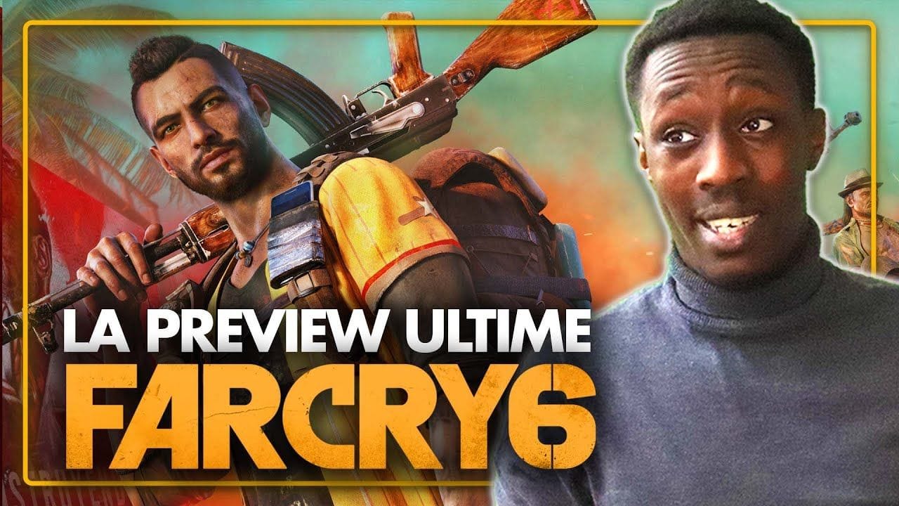FARCRY 6 : J'y ai joué pendant 6 HEURES en AVANT-PREMIERE ! 💥 La PREVIEW ULTIME  + Gameplay Maison