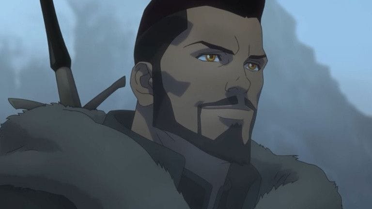 The Witcher : le lien entre la Saison 2 et le film Nightmare of the Wolf expliqué en vidéo