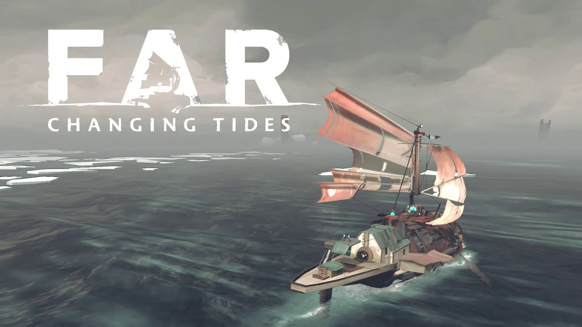 FAR: Changing Tides sortira début 2022