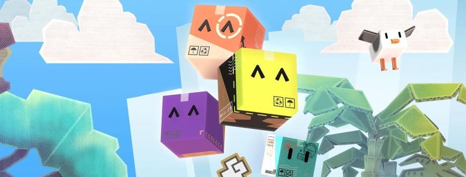 Test de Pile Up! Box by Box - Un jeu en carton?