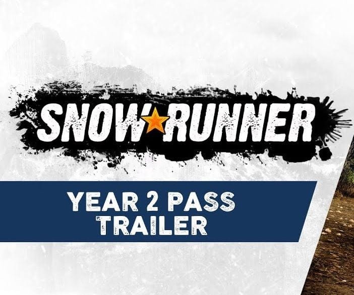 SnowRunner: c'est parti pour une nouvelle année