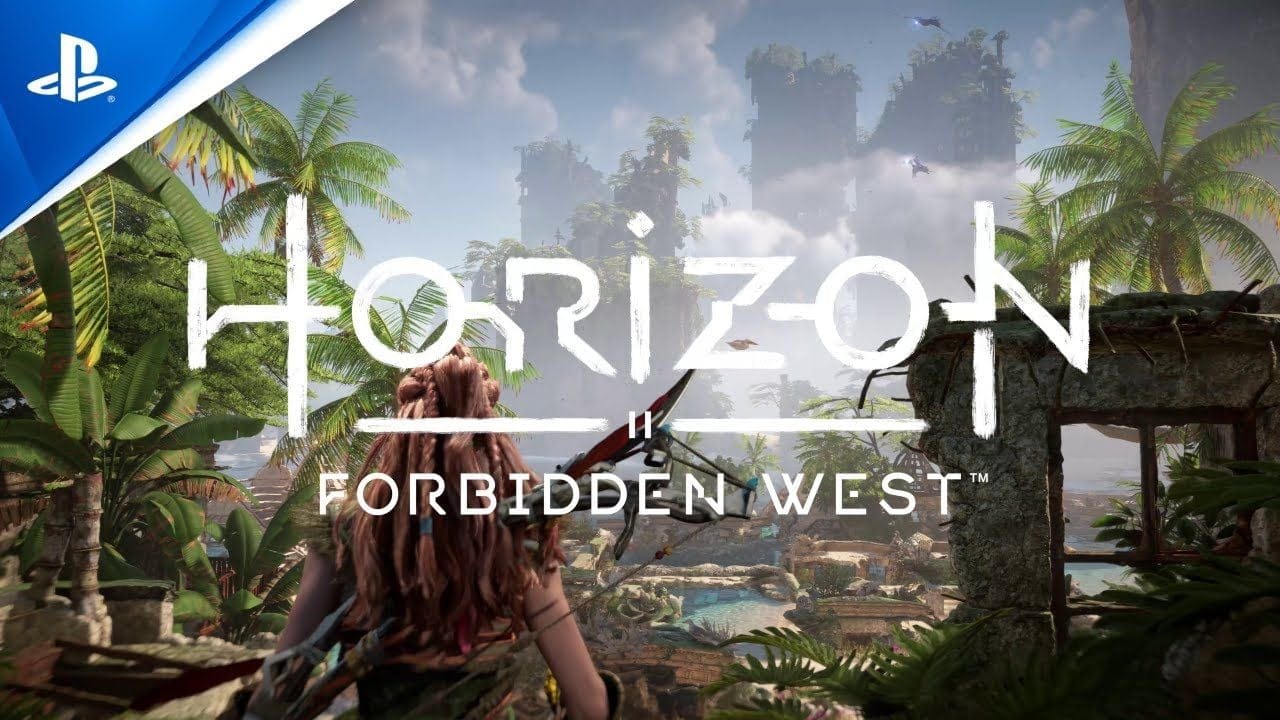 Horizon Forbidden West | Bande-annonce de précommande | PS5, PS4
