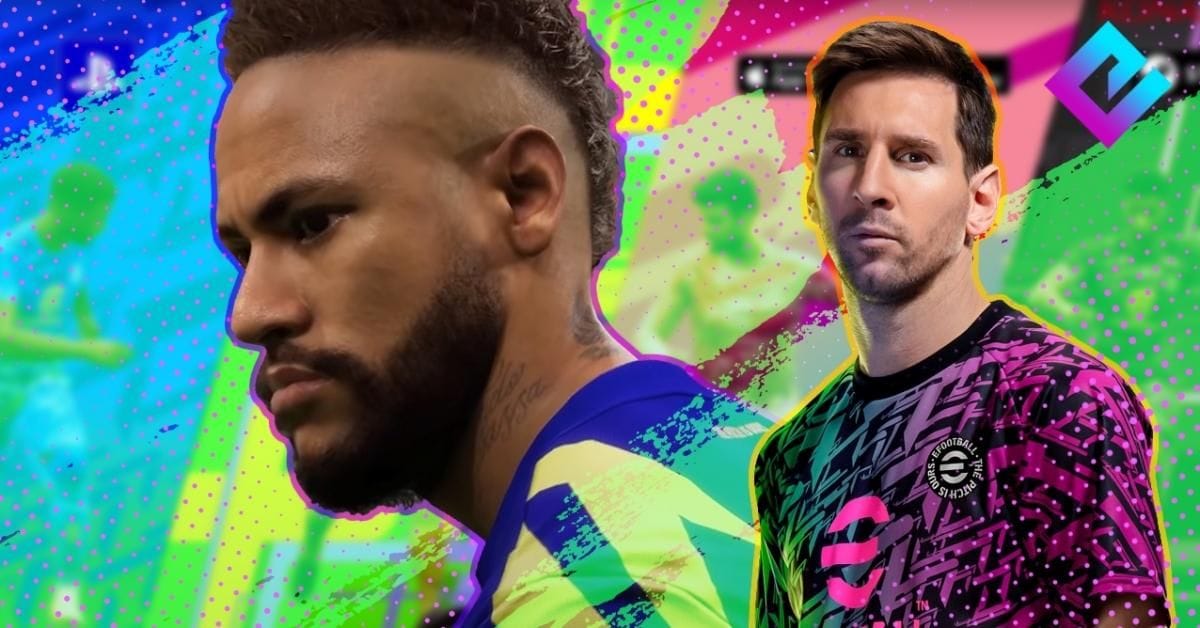 eFootball™ 2022 : le prochain PES annonce sa date de sortie