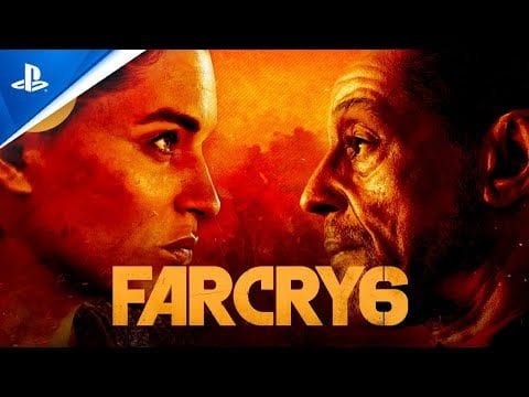 Far Cry 6 | Bande-annonce de l'histoire - VF - 4K | PS5, PS4