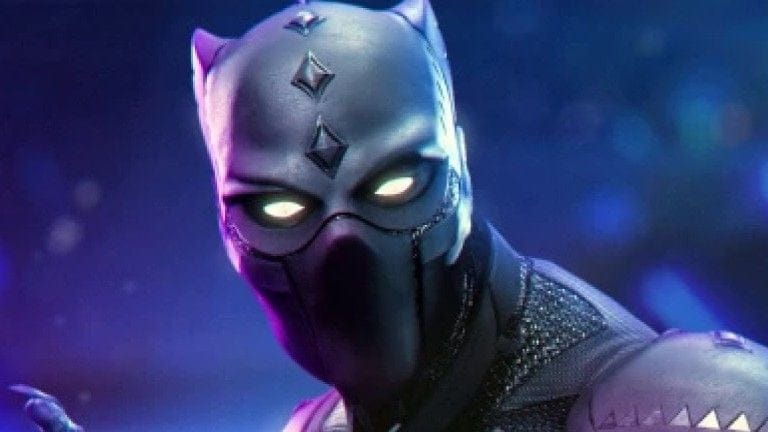 Marvel’s Avengers : un pack Black Panther, avec un skin inédit, offert aux abonnés PS Plus