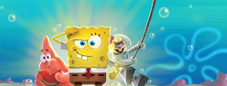 Un nouveau Bob L'Eponge bientôt annoncé par THQ Nordic?