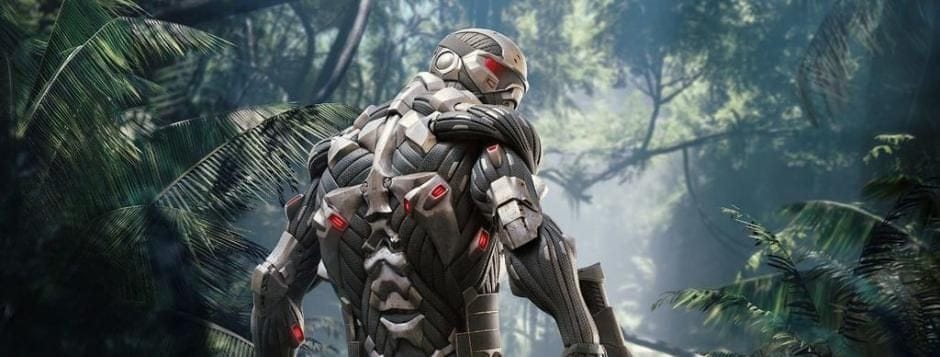 Crysis Remastered Trilogy date son lancement... sauf sur Switch