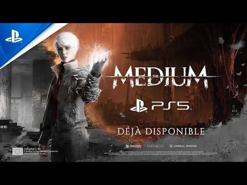 The Medium | Bande-annonce de lancement - VOSTFR | PS5