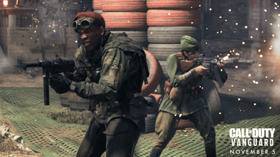 Les corrections à venir pour Call of Duty Vanguard
