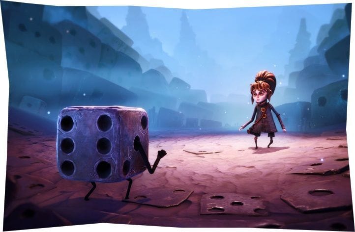 Lost in Random : Avant de plonger dans l'aventure... découvrez le trailer et l'article du directeur créatif du jeu !
