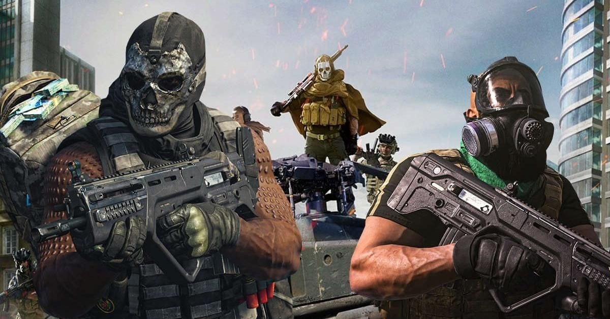 Call of Duty Black Ops - Cold War : Judge Dredd débarque dans Warzone ?