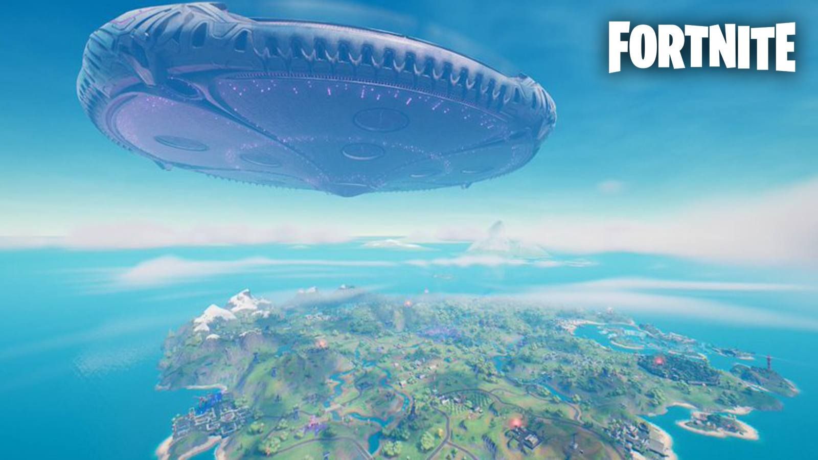 Événement Fortnite Opération Feu céleste : Date et contenu