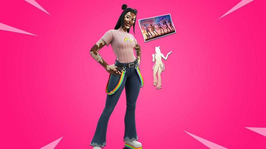 La boutique Fortnite du 4 septembre