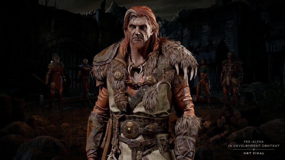 Diablo 2 Resurrected : Le trailer du Druide est disponible