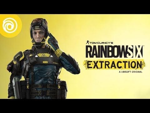 Rainbow Six Extraction : L'opératrice Finka se présente...