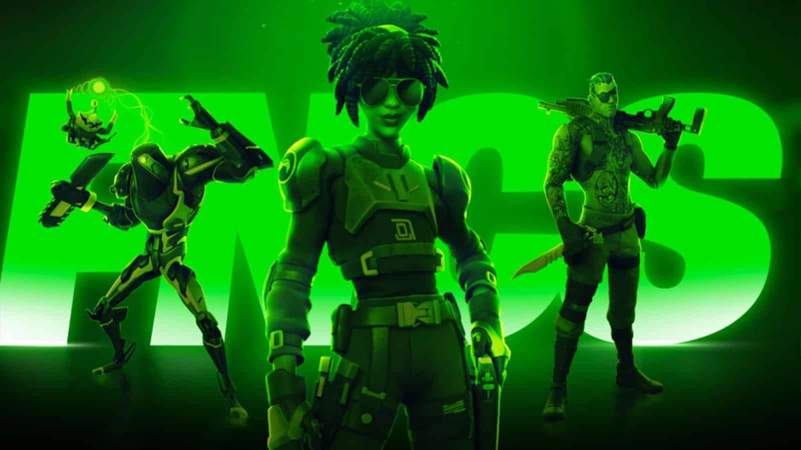 Comment regarder la finale FNCS Fortnite Saison 7 dans la Fête Royale