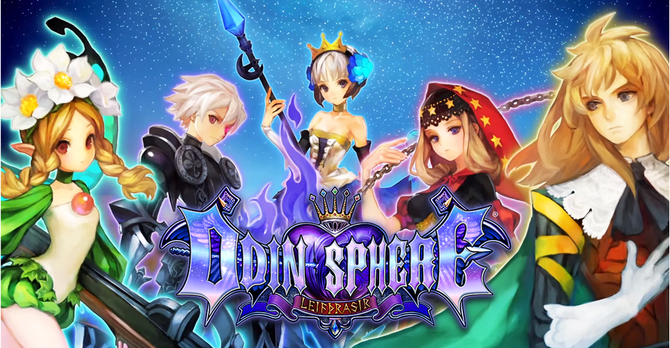 Odin Sphere Leifthrasir