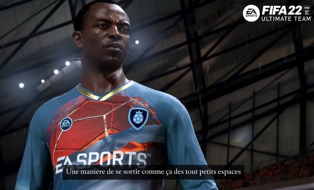 FIFA 22 : Les notes générales des Héros FUT, et une vidéo de Abedi Pelé et David Ginola !