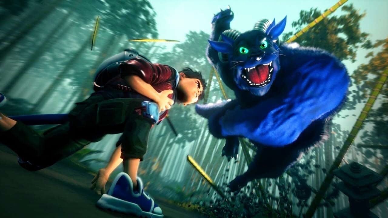 We are making a professional Animation Series in Dreams on PS4/PS5 - Noguchi's Bell
