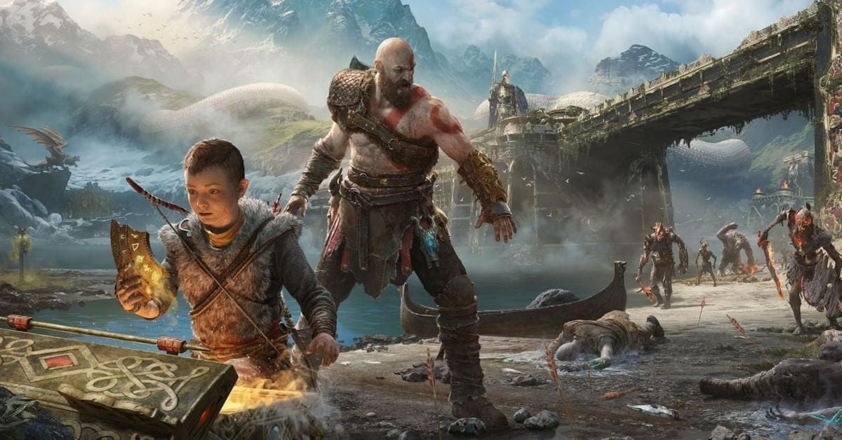 God of War Ragnarok : La durée de vie du jeu serait très conséquente