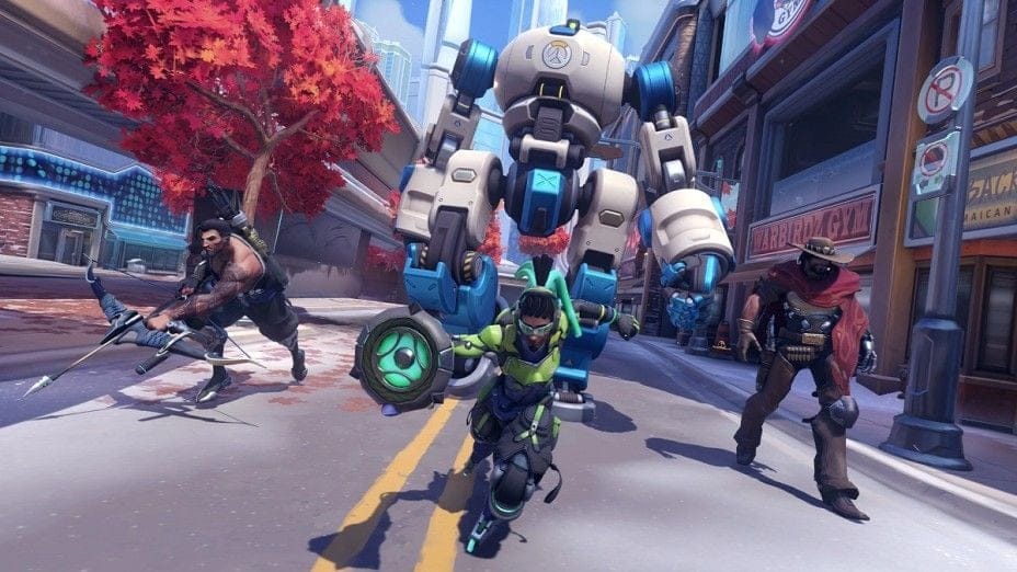 Une version anticipée d'Overwatch 2 pour lancer la prochaine saison de l'OWL