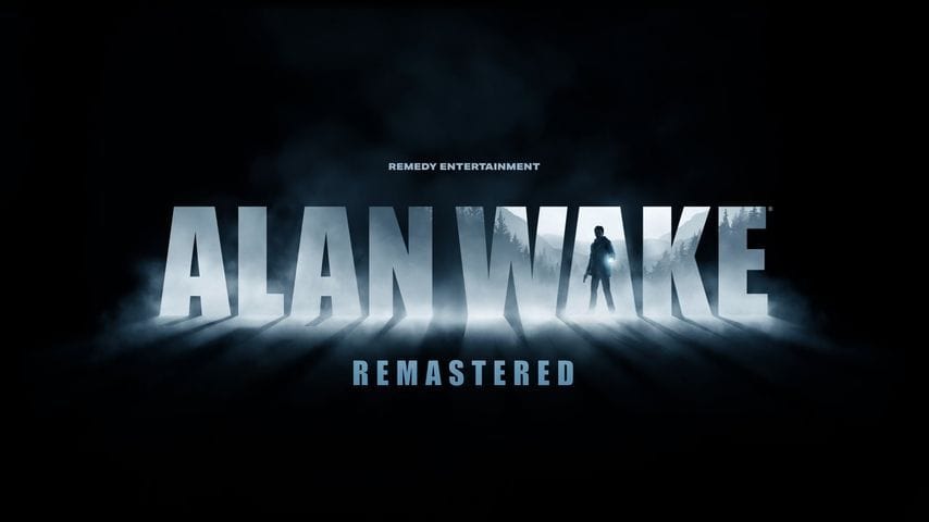 Epic Games et Remedy annoncent Alan Wake Remastered