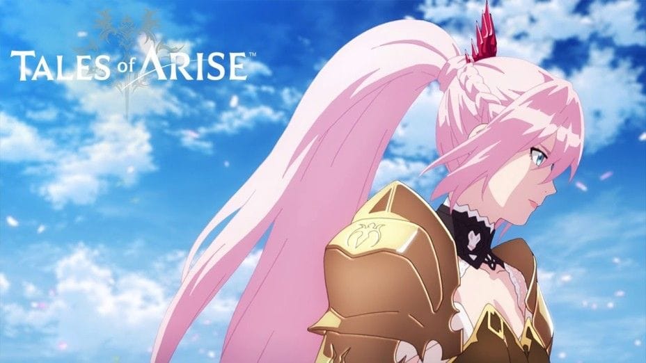 Un dernier (gros) trailer de gameplay pour Tales of Arise à 3 jours de sa sortie