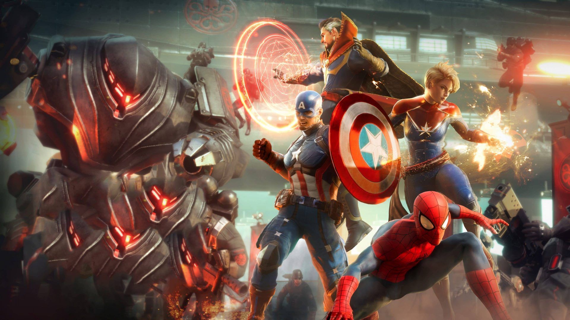 Un nouveau jeu Marvel serait annoncé lors du PlayStation Showcase selon un insider