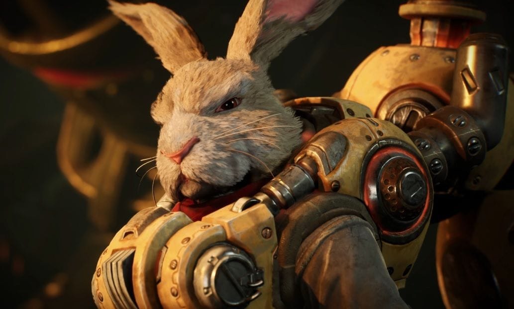 F.I.S.T. est désormais disponible sur PlayStation 5 et PlayStation 4 !