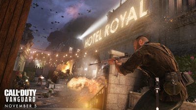 Call of Duty: Vanguard, choix du Rythme de Combat, mode Patrouille, map dans le Pacifique pour Warzone... le plein d'infos et de vidéos pour le multijoueur !