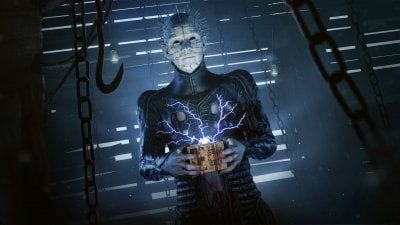 Dead by Daylight : Pinhead de Hellraiser rajouté avec un autre Cénobite