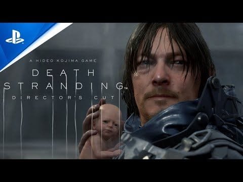 Death Stranding Director's Cut | Bande-annonce finale - Montée par Hideo Kojima - VOSTFR - 4K | PS5