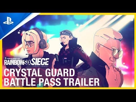 Rainbow Six Siege - Y6S3 Battlepass Trailer | PS4