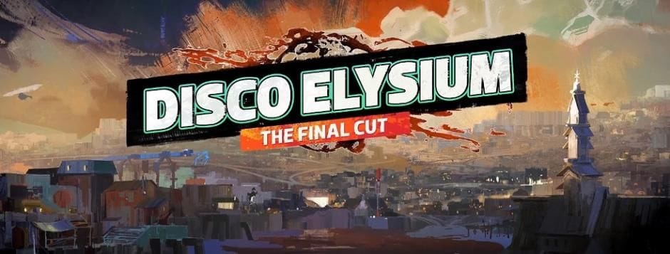 Une version physique pour Disco Elysium: The Final Cut