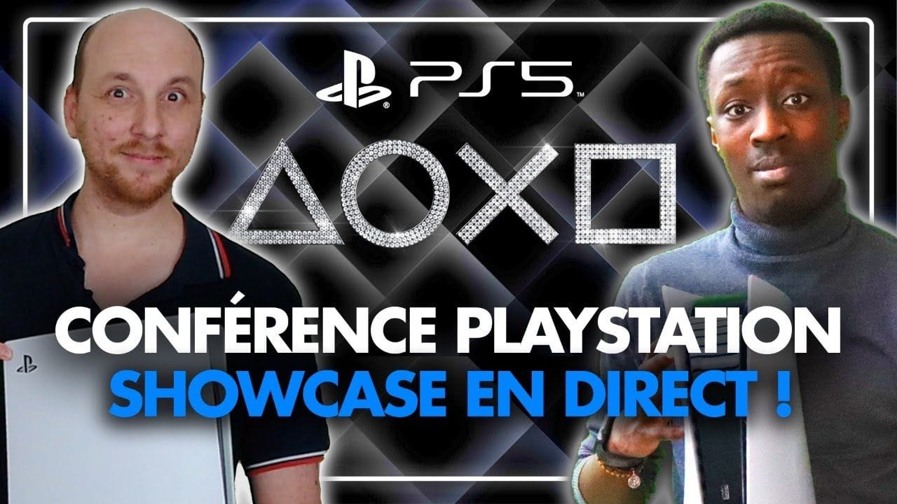 PlayStation Showcase : Vivez les nouvelles ANNONCES PS4 & PS5 en direct ! 🔥 Trailers & Gameplay
